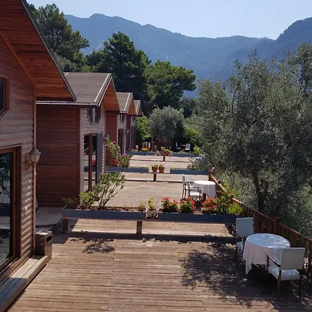 Bed and breakfast Kabak Armes