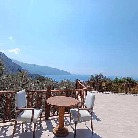 Bed and Breakfast Kabak Armes Φετιγιέ